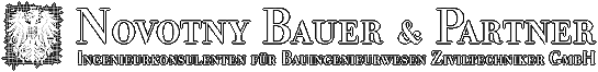 Novotny Bauer & Partner — Ingenieurkonsulenten für Bauingenieurwesen Ziviltechniker GmbH